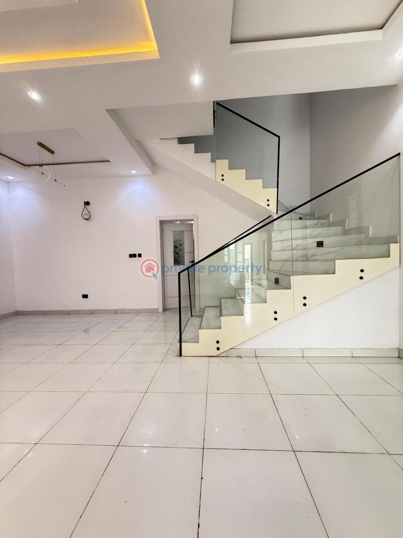 5 bedroom Detached Duplex For Sale Chevron Drive Lekki Lagos - 14