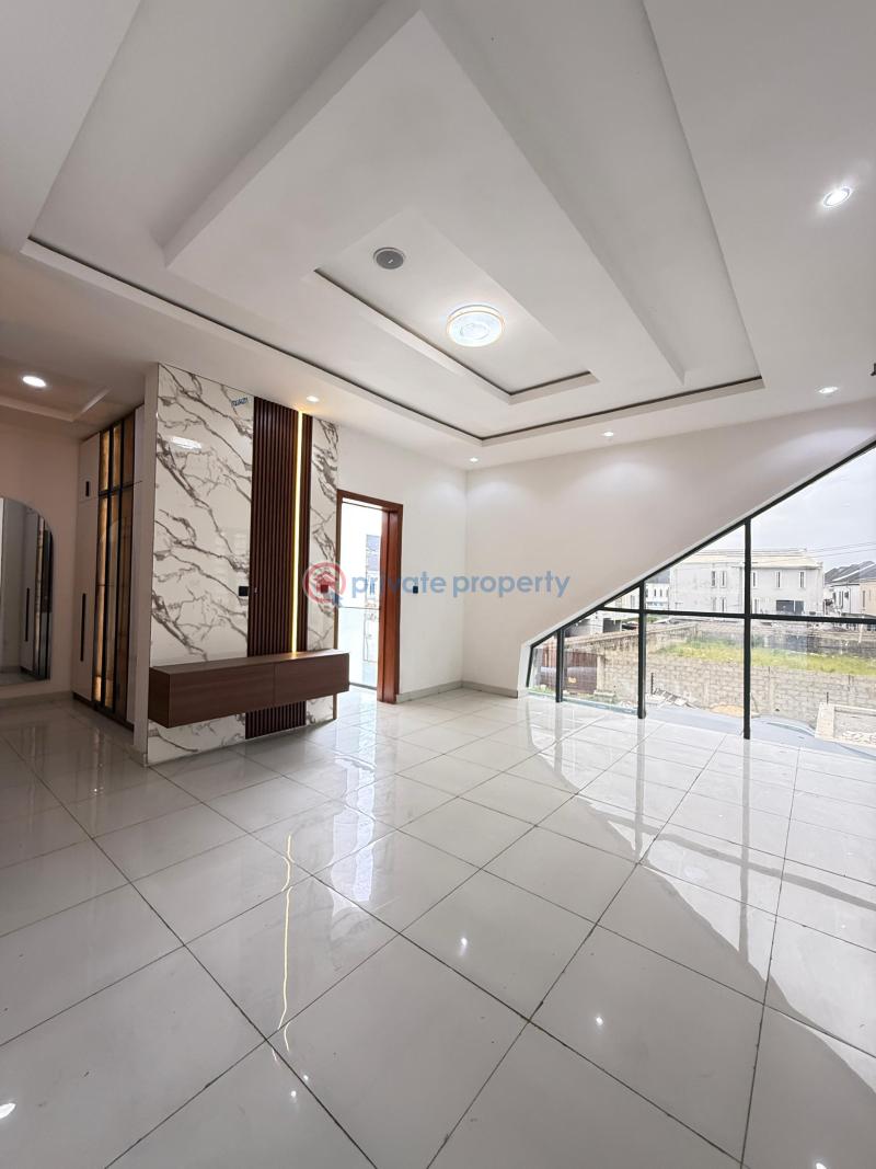 5 bedroom Detached Duplex For Sale Chevron Drive Lekki Lagos - 6