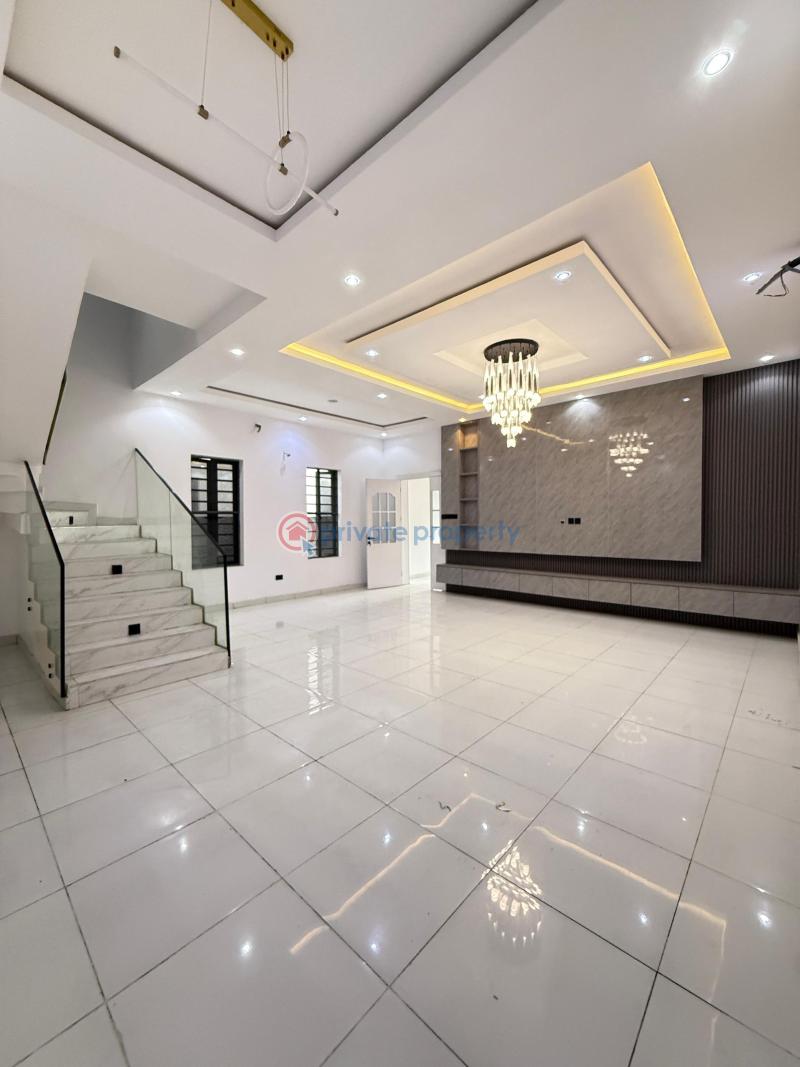 5 bedroom Detached Duplex For Sale Chevron Drive Lekki Lagos - 5