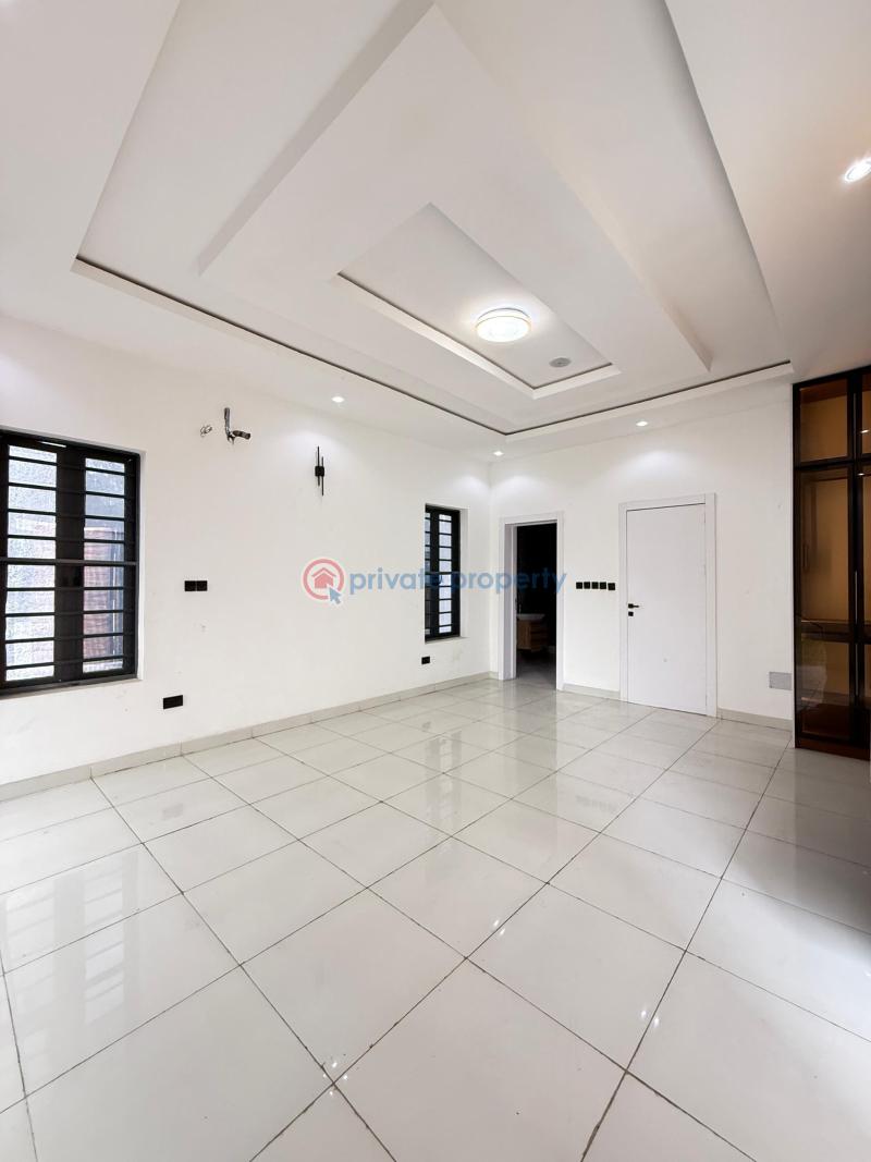 5 bedroom Detached Duplex For Sale Chevron Drive Lekki Lagos - 8