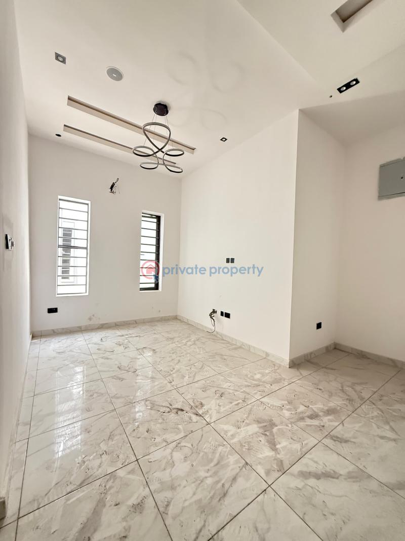 4 bedroom Detached Duplex For Sale Osapa Lekki Lagos - 5