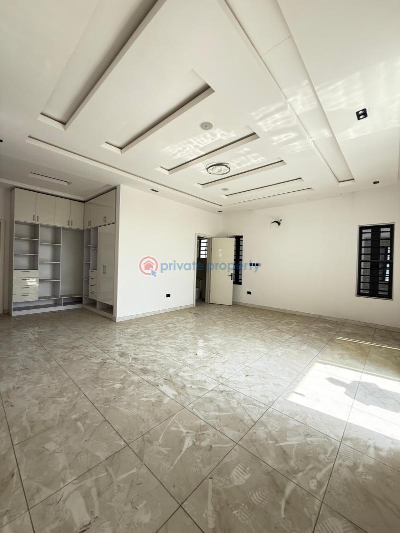 4 bedroom Detached Duplex For Sale Osapa Lekki Lagos - 3