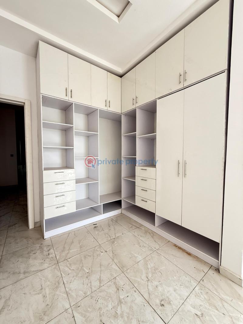 4 bedroom Detached Duplex For Sale Osapa Lekki Lagos - 4