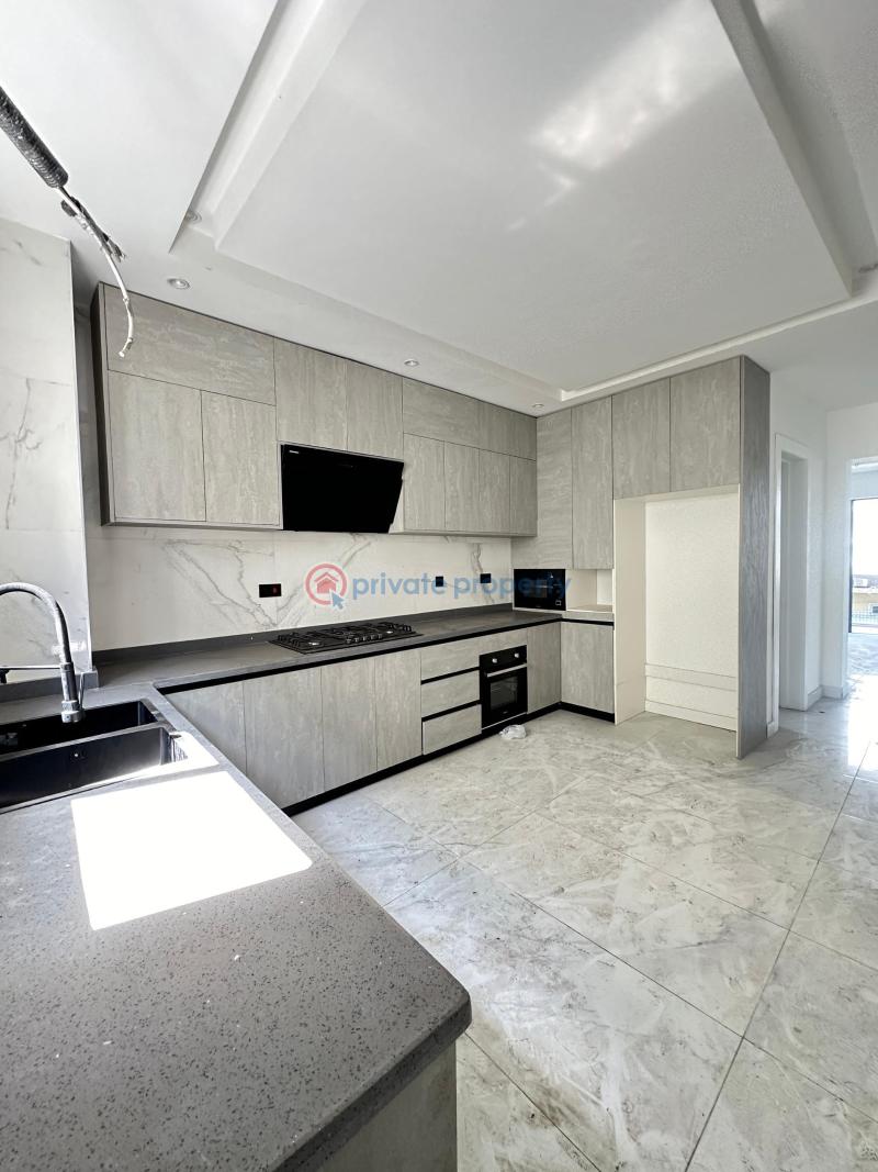 5 bedroom Detached Duplex For Sale Lekki Phase 1 Lagos - 1