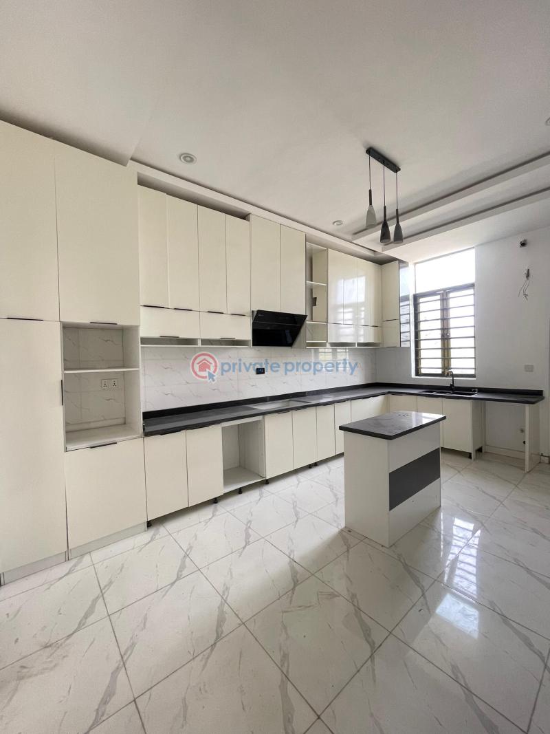 5 bedroom Detached Duplex For Sale Lekki Phase 1 Lagos - 0