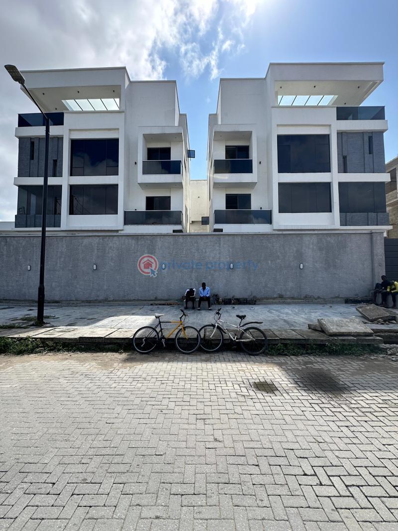 5 bedroom Detached Duplex For Sale Lekki Phase 1 Lagos - 5