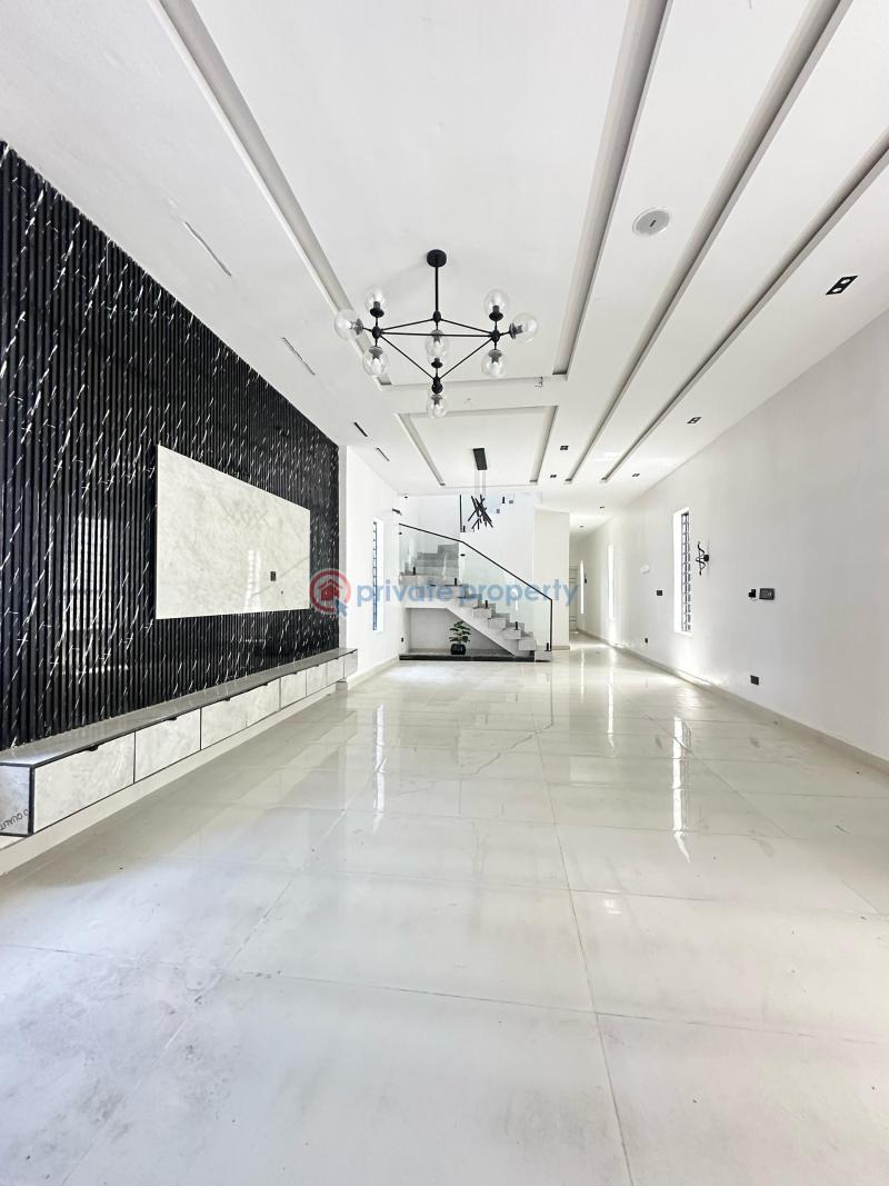 5 bedroom Detached Duplex For Sale Idado Lekki Lagos - 4