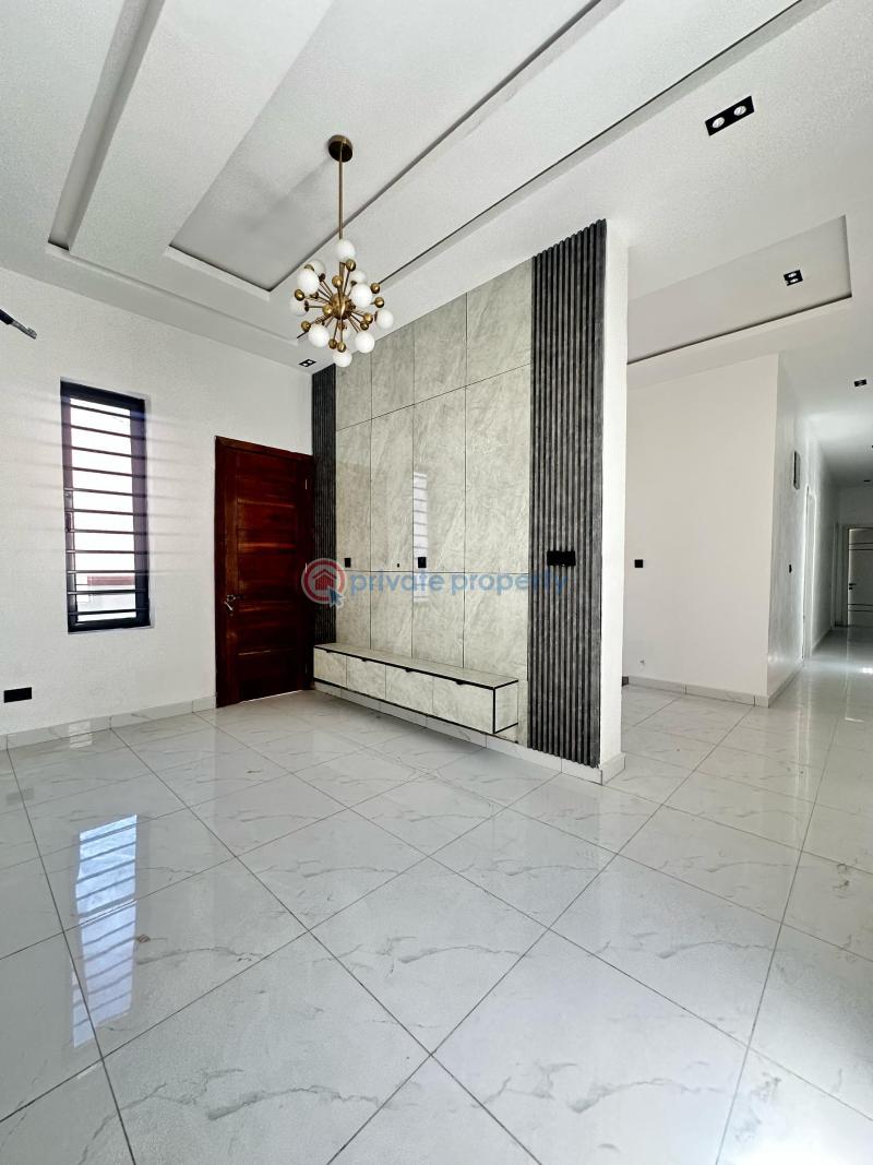 5 bedroom Detached Duplex For Sale Idado Lekki Lagos - 5