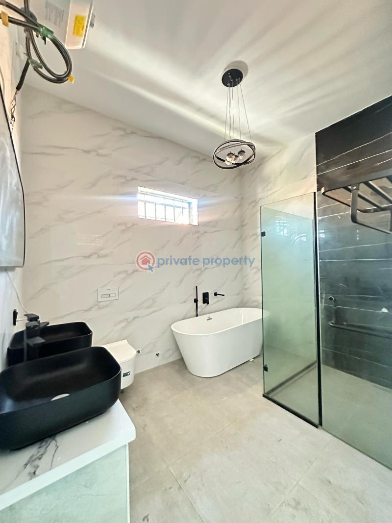 5 bedroom Detached Duplex For Sale Idado Lekki Lagos - 6