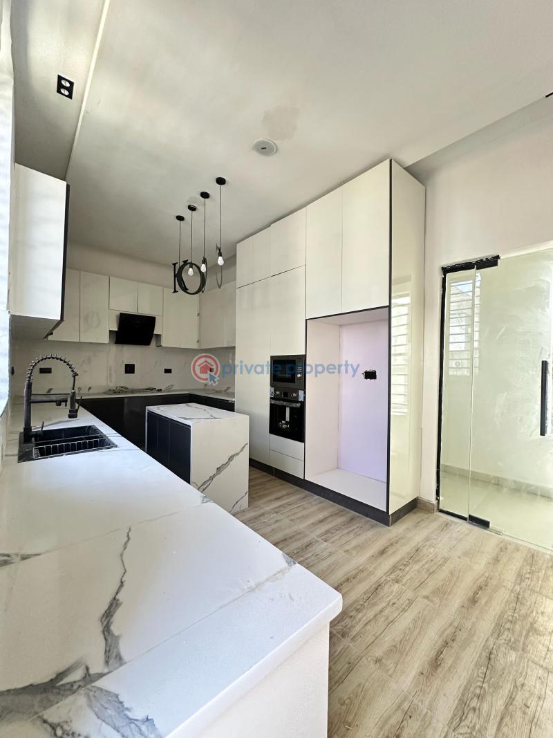 5 bedroom Detached Duplex For Sale Idado Lekki Lagos - 8