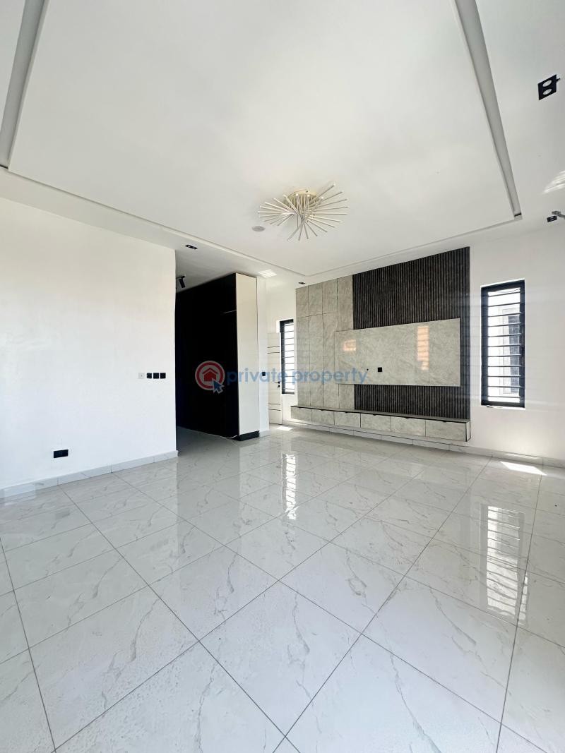 5 bedroom Detached Duplex For Sale Idado Lekki Lagos - 9
