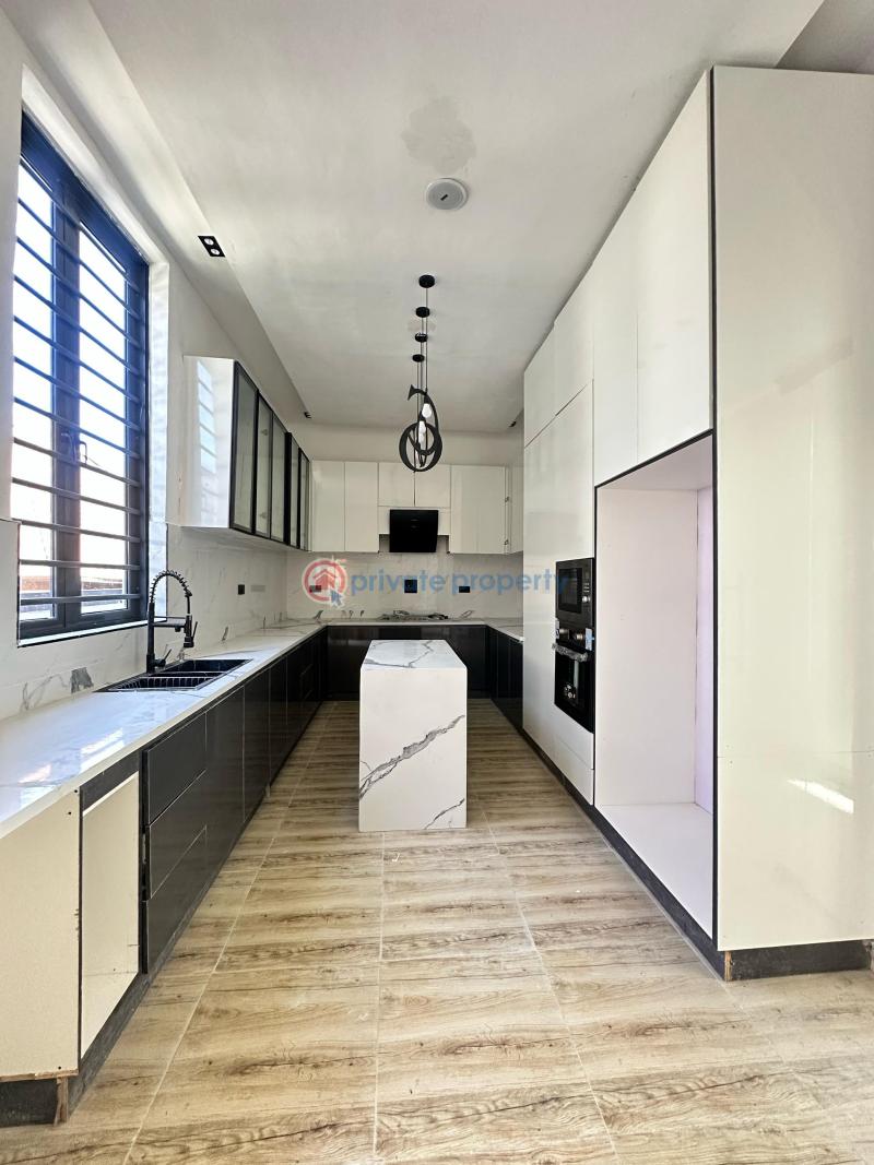 5 bedroom Detached Duplex For Sale Idado Lekki Lagos - 2