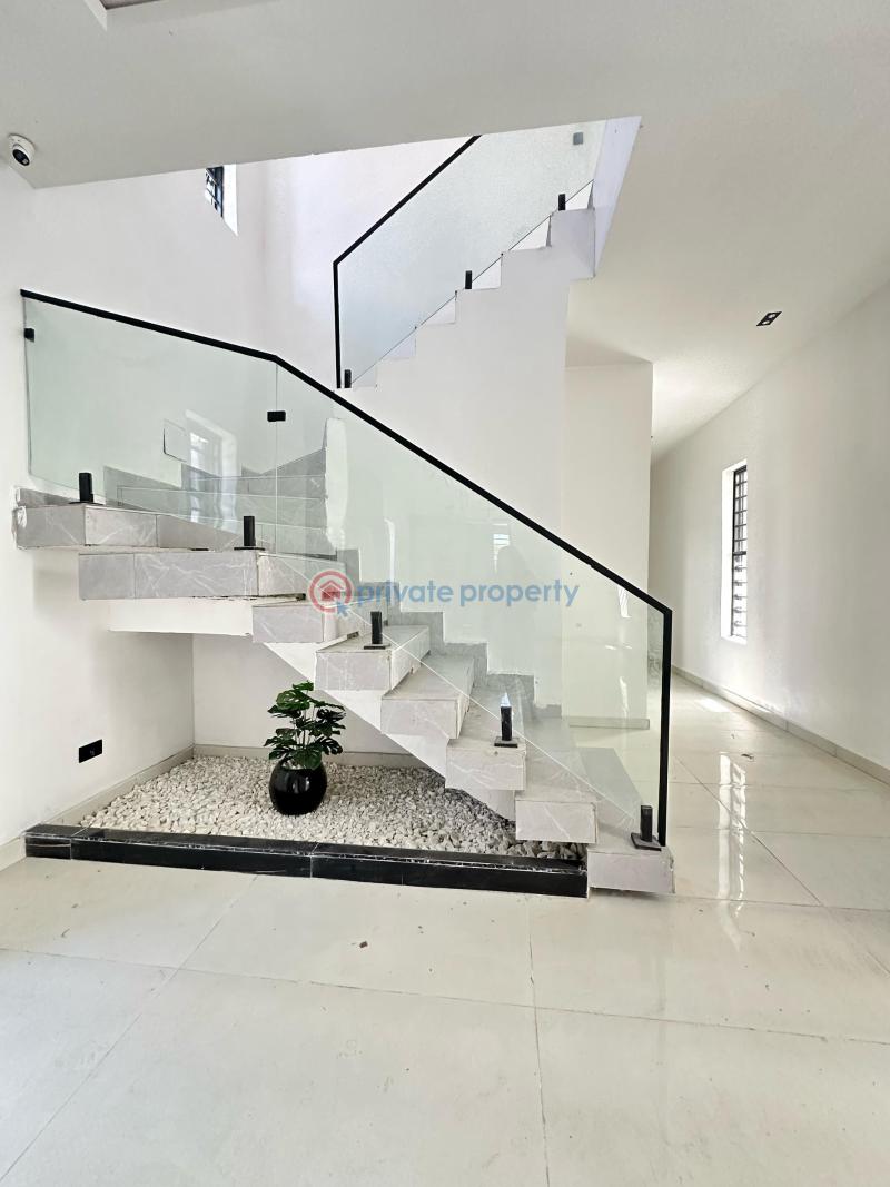 5 bedroom Detached Duplex For Sale Idado Lekki Lagos - 7