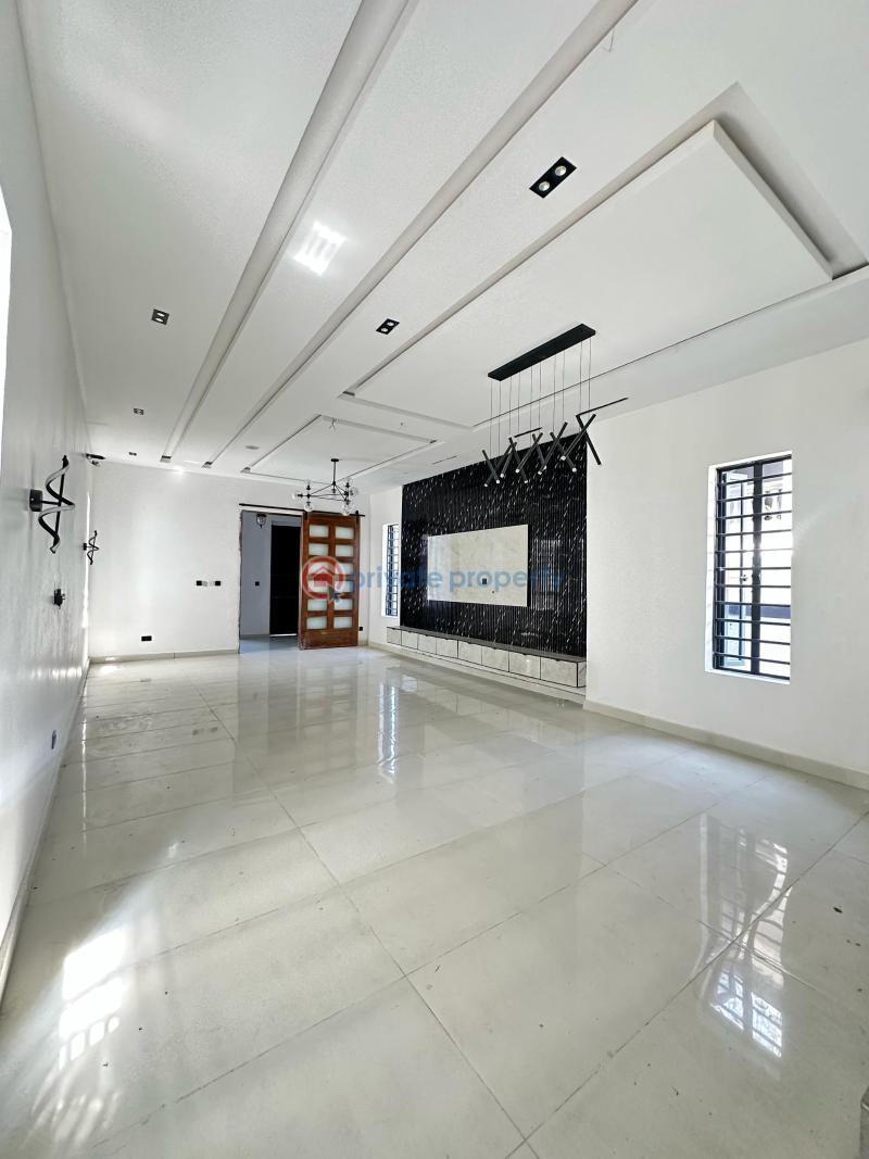 5 bedroom Detached Duplex For Sale Idado Lekki Lagos - 10