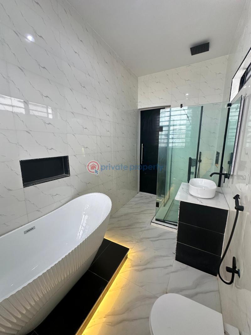 5 bedroom Detached Duplex For Sale Chevron Drive Lekki Lagos - 7