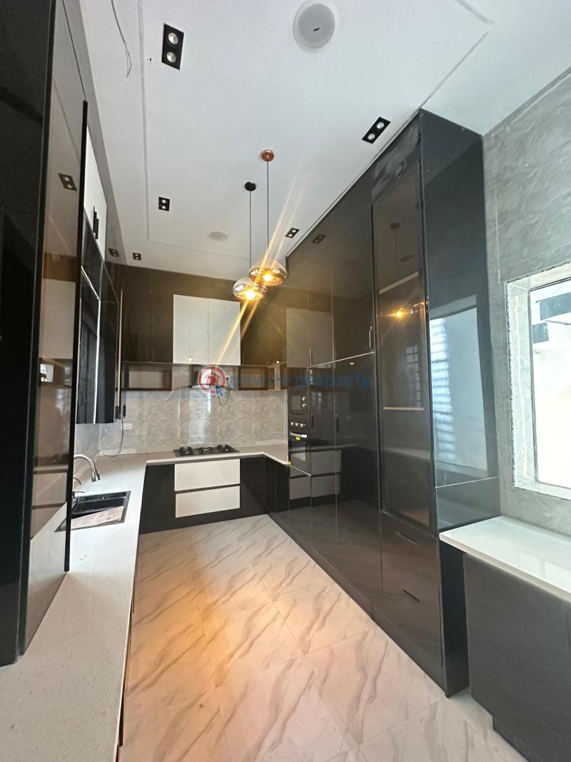 5 bedroom Detached Duplex For Sale Chevron Drive Lekki Lagos - 10