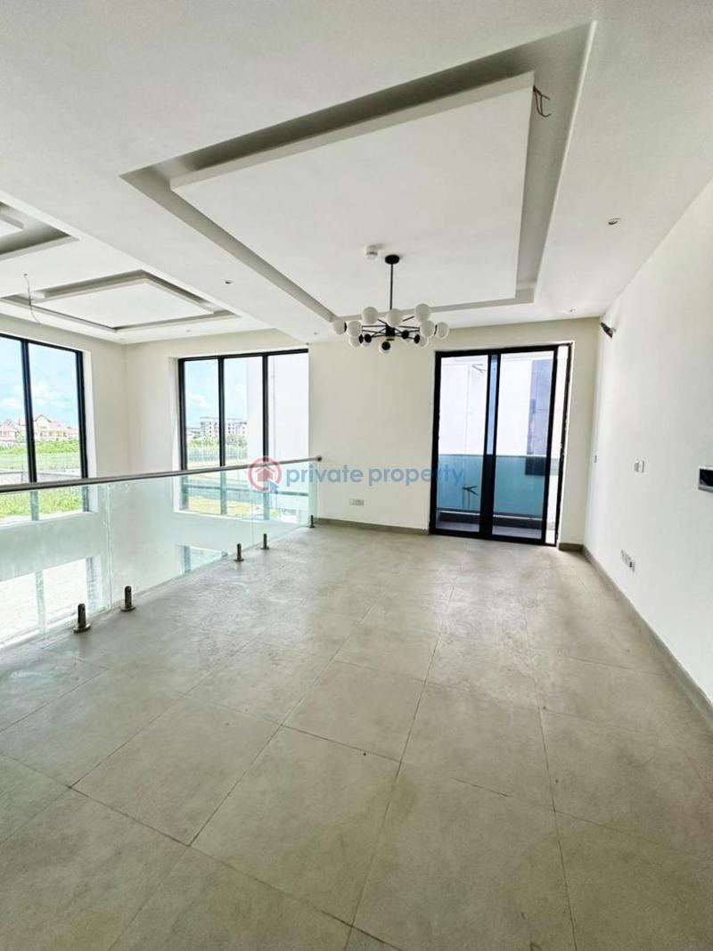 5 bedroom Detached Duplex For Sale Ikate Elegushi Lekki Lagos - 2