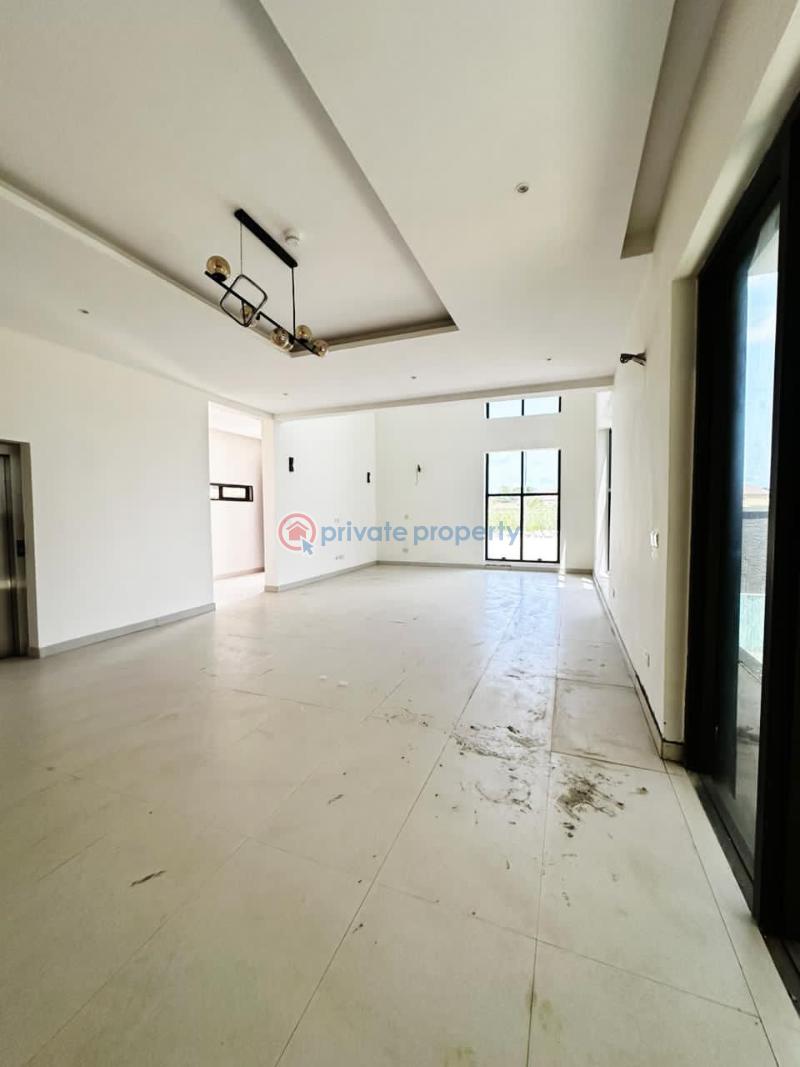 5 bedroom Detached Duplex For Sale Ikate Elegushi Lekki Lagos - 0