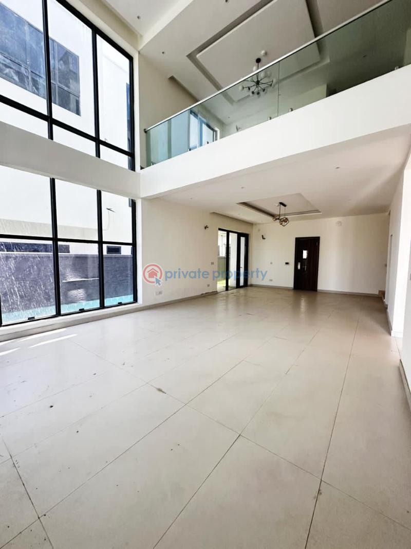 5 bedroom Detached Duplex For Sale Ikate Elegushi Lekki Lagos - 4