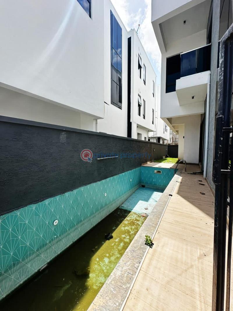 5 bedroom Detached Duplex For Sale Ikate Elegushi Lekki Lagos - 13