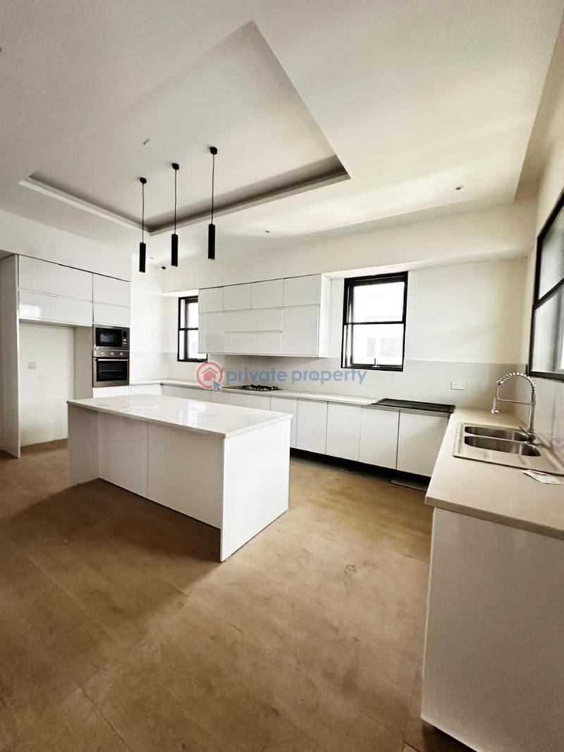 5 bedroom Detached Duplex For Sale Ikate Elegushi Lekki Lagos - 9