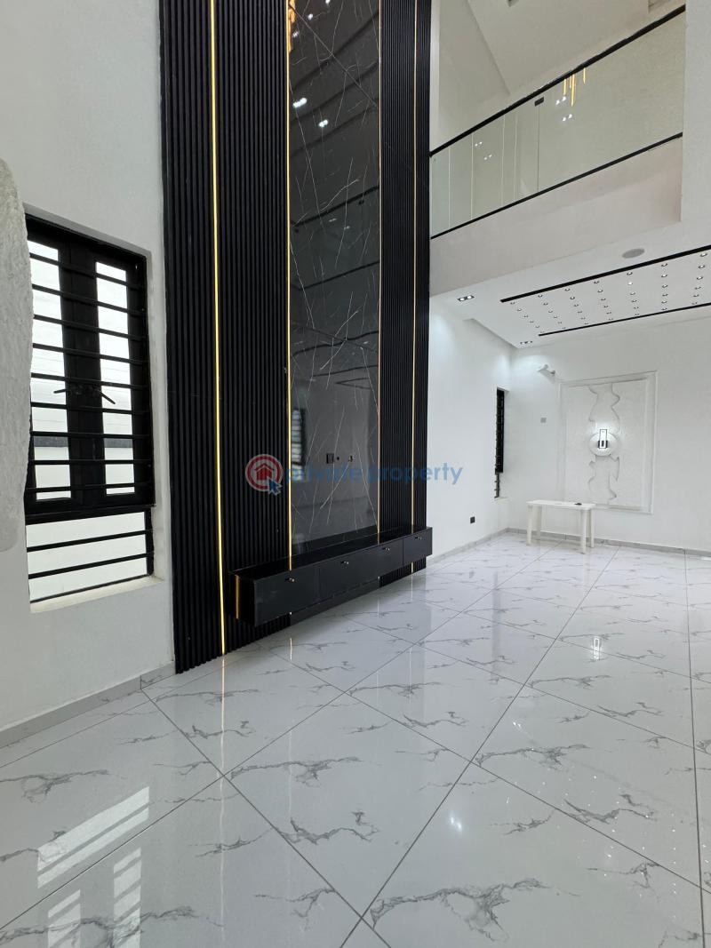 5 bedroom Detached Duplex For Sale Abraham Adesanya Ajah Lagos - 12