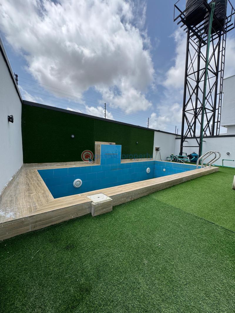 5 bedroom Detached Duplex For Sale Abraham Adesanya Ajah Lagos - 13