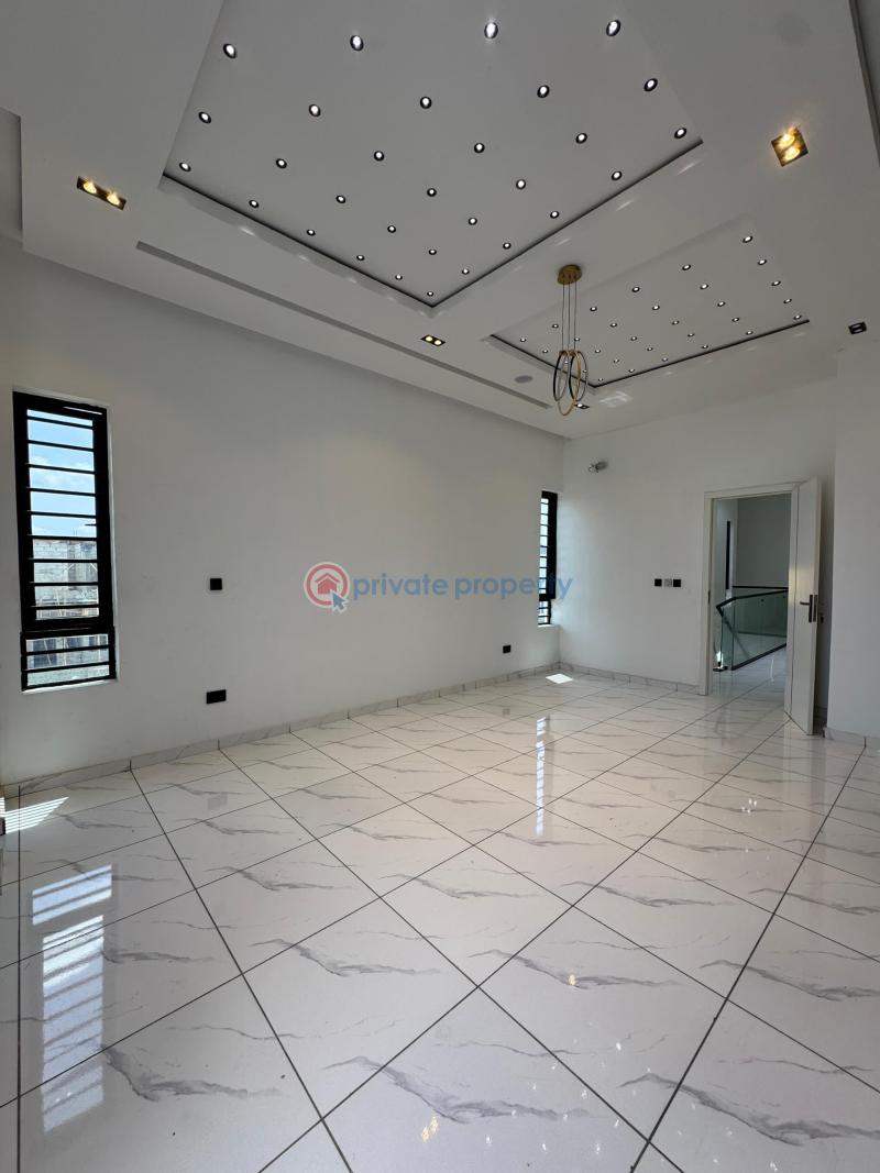 5 bedroom Detached Duplex For Sale Abraham Adesanya Ajah Lagos - 4