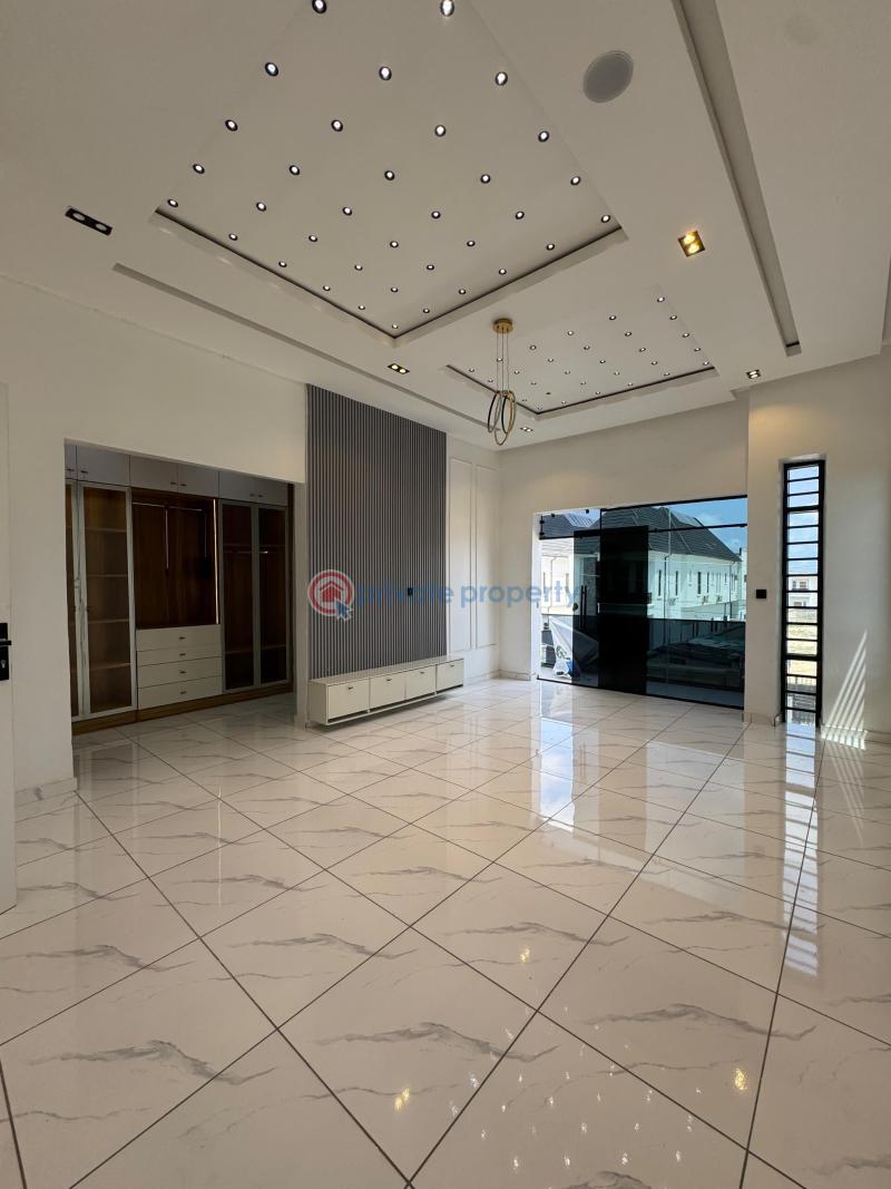 5 bedroom Detached Duplex For Sale Abraham Adesanya Ajah Lagos - 3