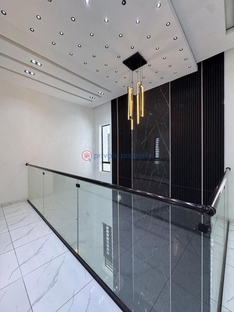 5 bedroom Detached Duplex For Sale Abraham Adesanya Ajah Lagos - 8