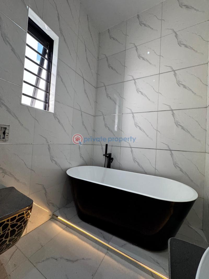 5 bedroom Detached Duplex For Sale Abraham Adesanya Ajah Lagos - 7