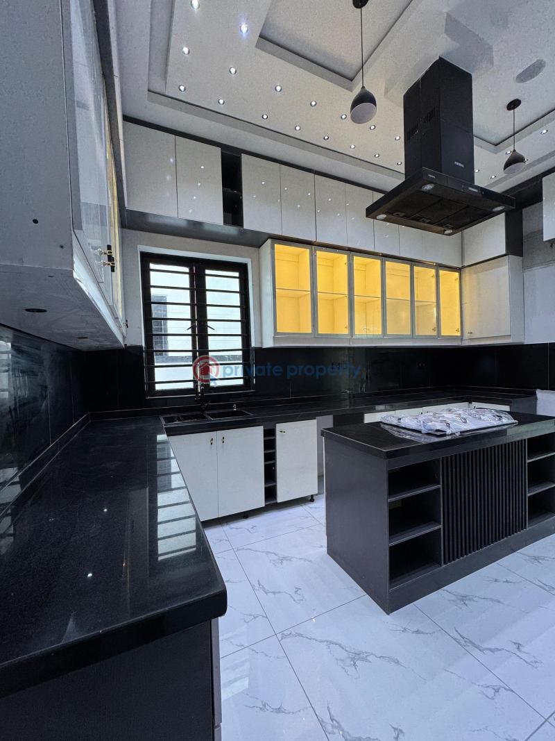 5 bedroom Detached Duplex For Sale Abraham Adesanya Ajah Lagos - 9