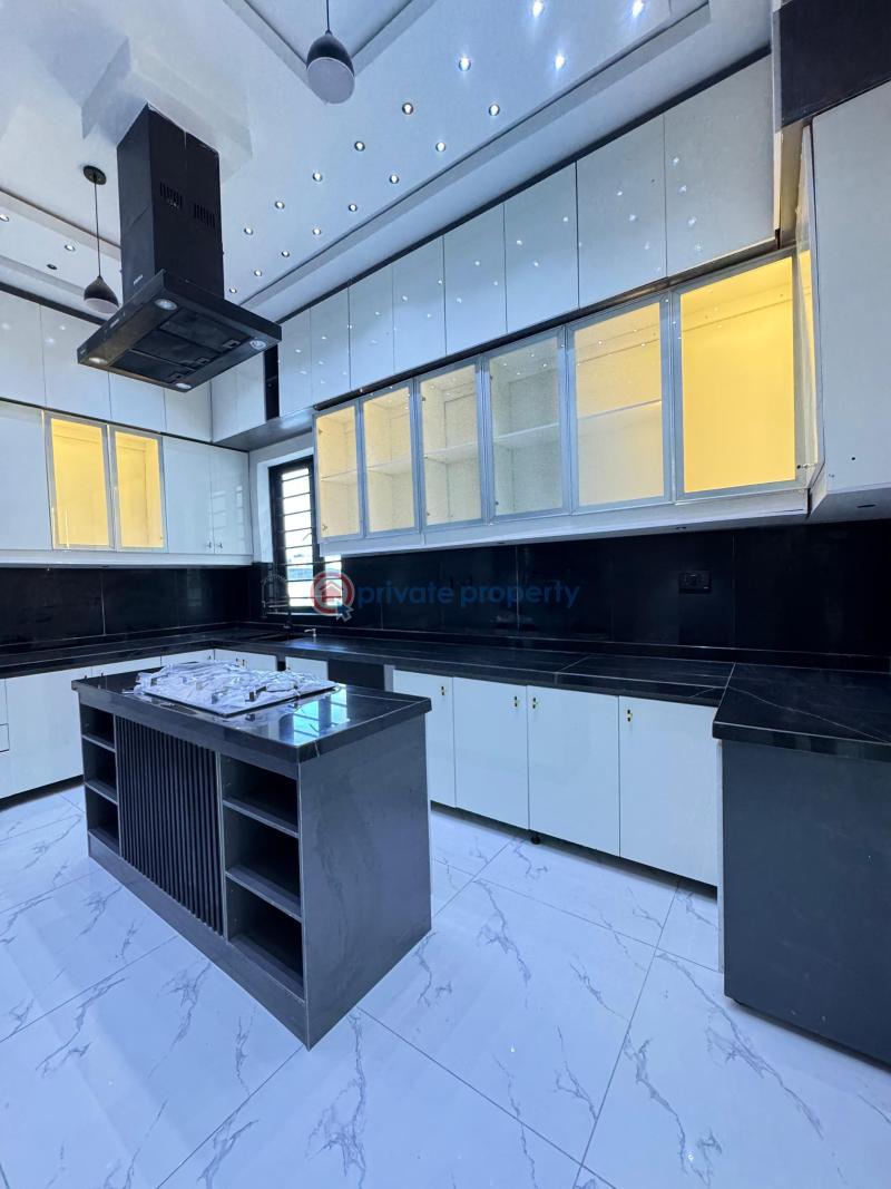 5 bedroom Detached Duplex For Sale Abraham Adesanya Ajah Lagos - 11