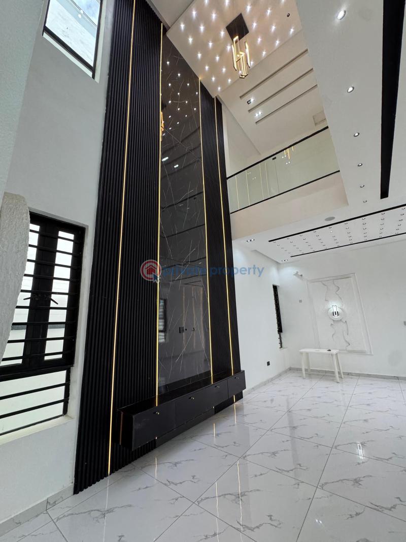 5 bedroom Detached Duplex For Sale Abraham Adesanya Ajah Lagos - 6