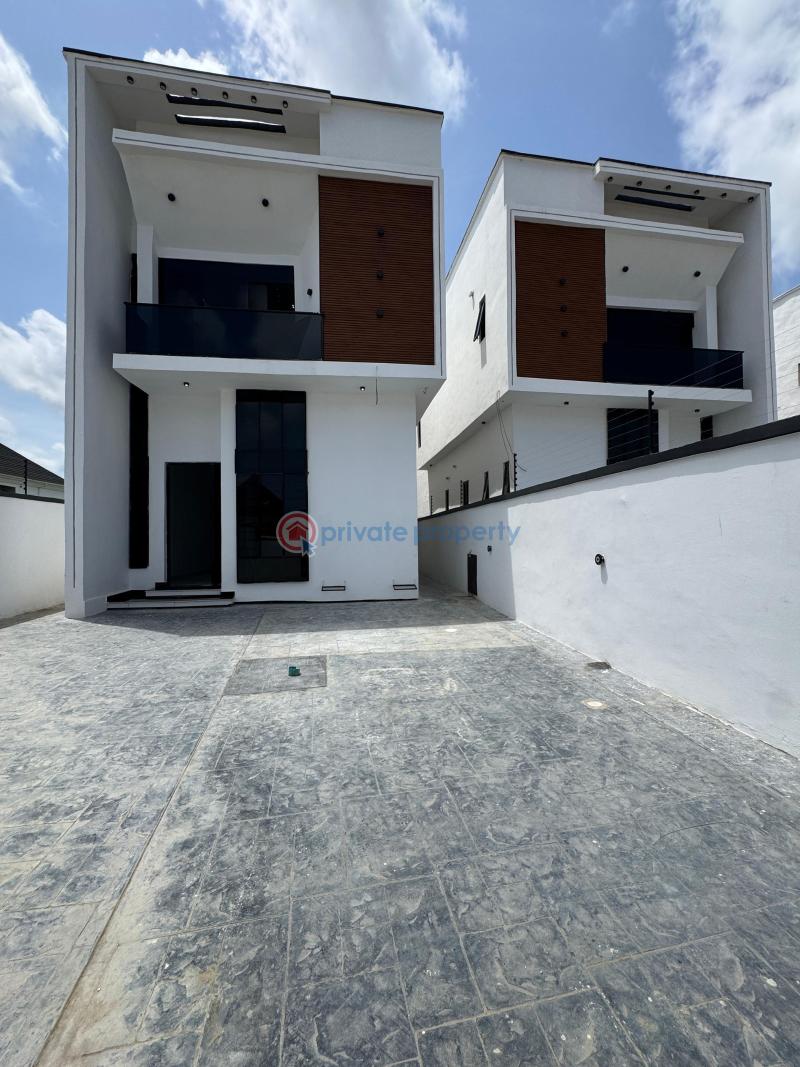 5 bedroom Detached Duplex For Sale Abraham Adesanya Ajah Lagos - 10