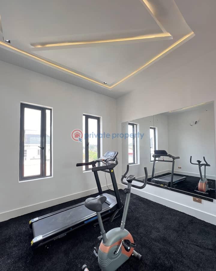 5 bedroom Detached Duplex For Sale Lekki, Ajah Lagos - 8