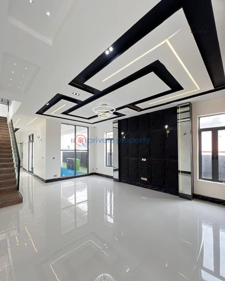 5 bedroom Detached Duplex For Sale Lekki, Ajah Lagos - 1