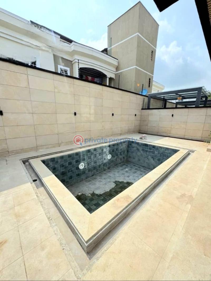 5 bedroom Detached Duplex For Sale Banana Island Ikoyi Lagos - 1