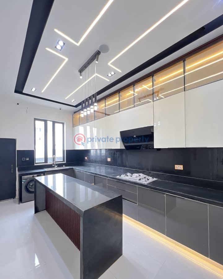 5 bedroom Detached Duplex For Sale Lekki, Ajah Lagos - 3