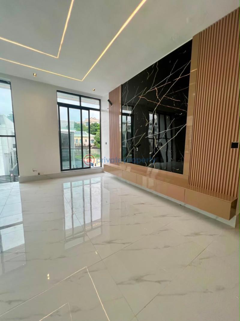 5 bedroom Detached Duplex For Sale Chevron Drive Lekki Lagos - 5