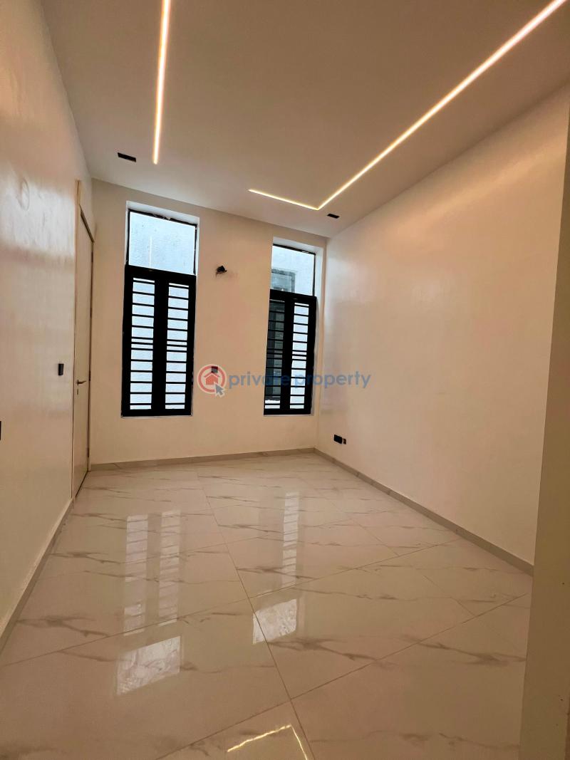 5 bedroom Detached Duplex For Sale Chevron Drive Lekki Lagos - 9