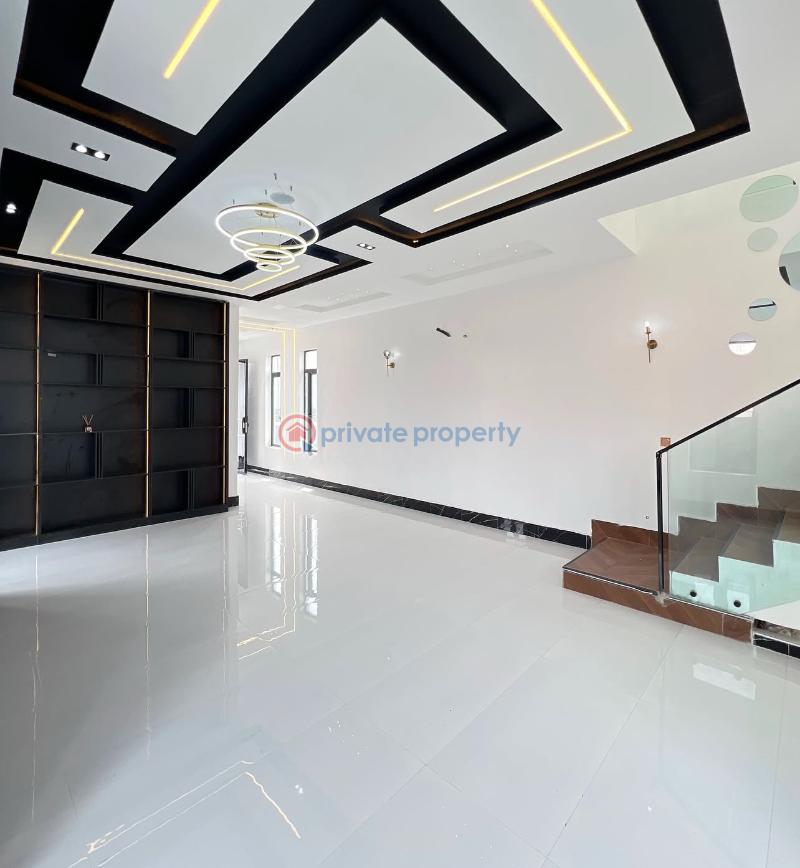 5 bedroom Detached Duplex For Sale Secure Estate At Ajah Lekki Ajah Lagos - 2