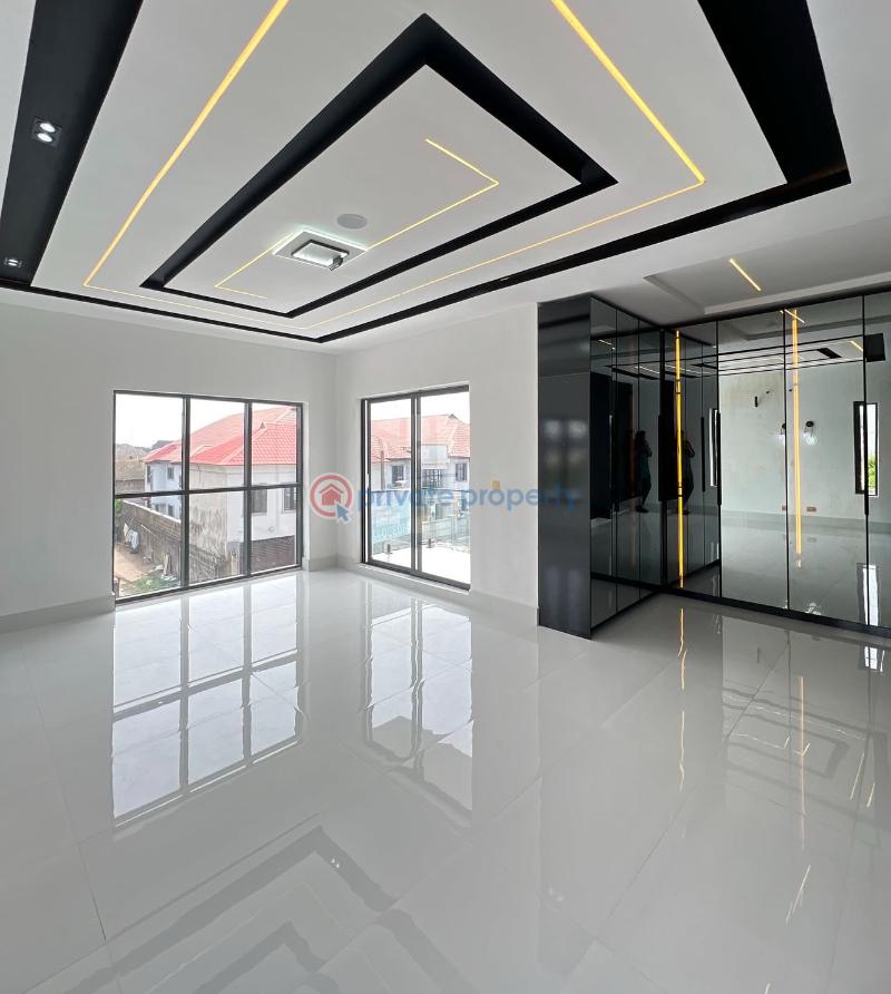 5 bedroom Detached Duplex For Sale Secure Estate At Ajah Lekki Ajah Lagos - 6