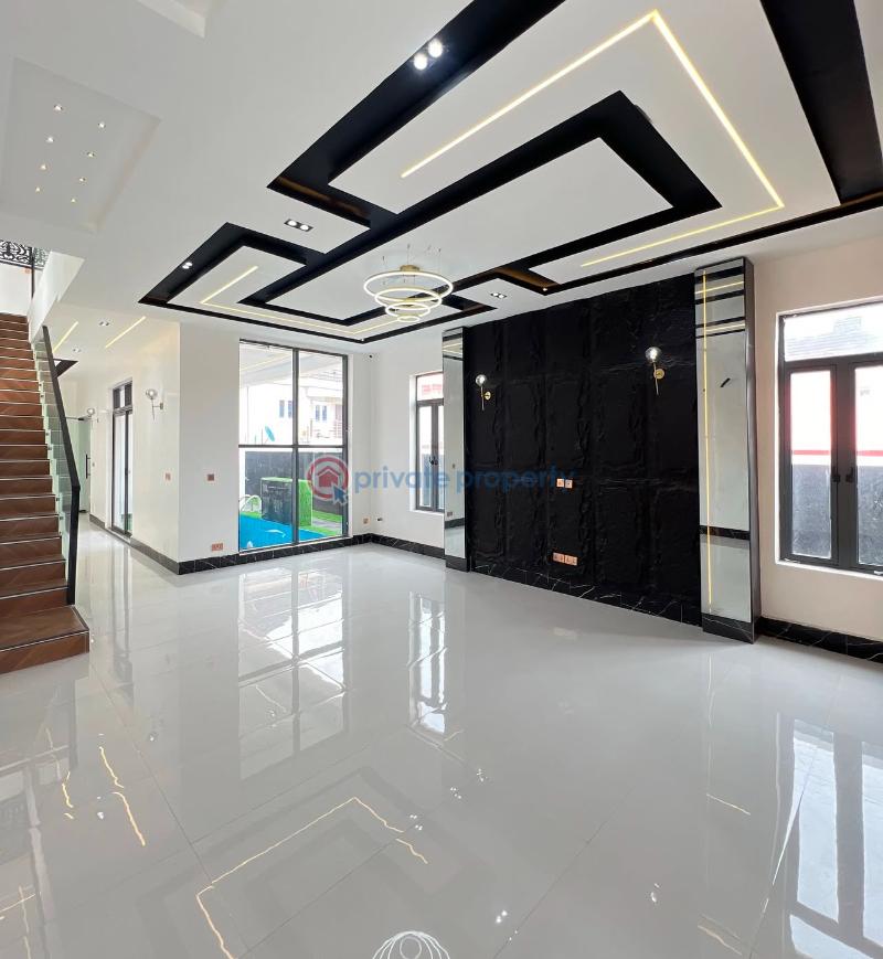 5 bedroom Detached Duplex For Sale Secure Estate At Ajah Lekki Ajah Lagos - 1