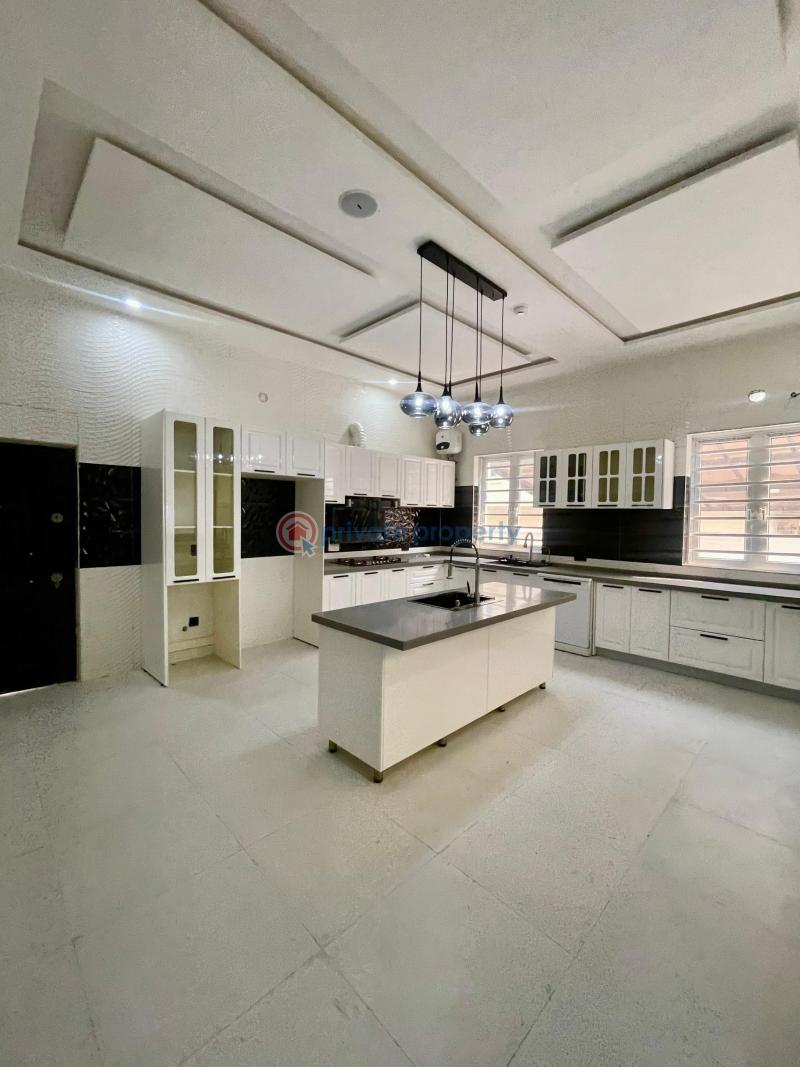 5 bedroom Detached Duplex For Sale Ikota Lekki Lagos - 6