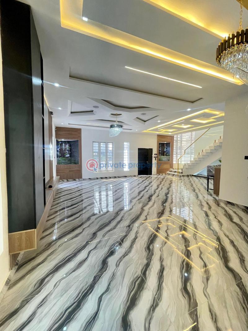 5 bedroom Detached Duplex For Sale Ikota Lekki Lagos - 4