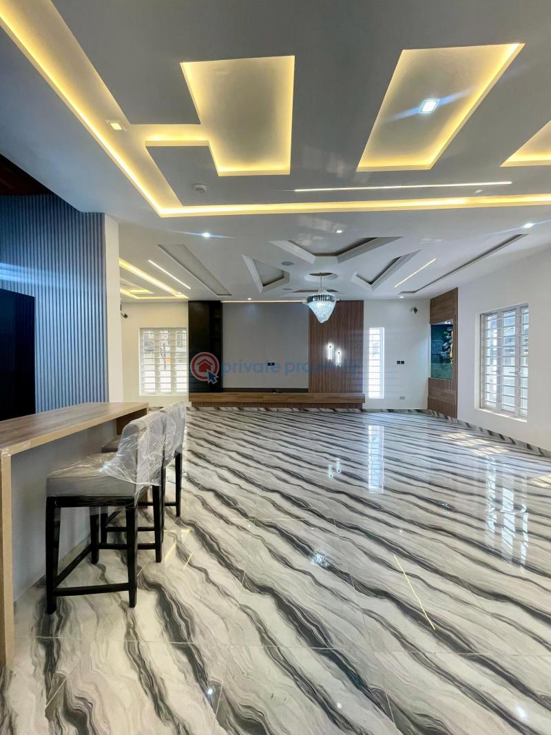 5 bedroom Detached Duplex For Sale Ikota Lekki Lagos - 2
