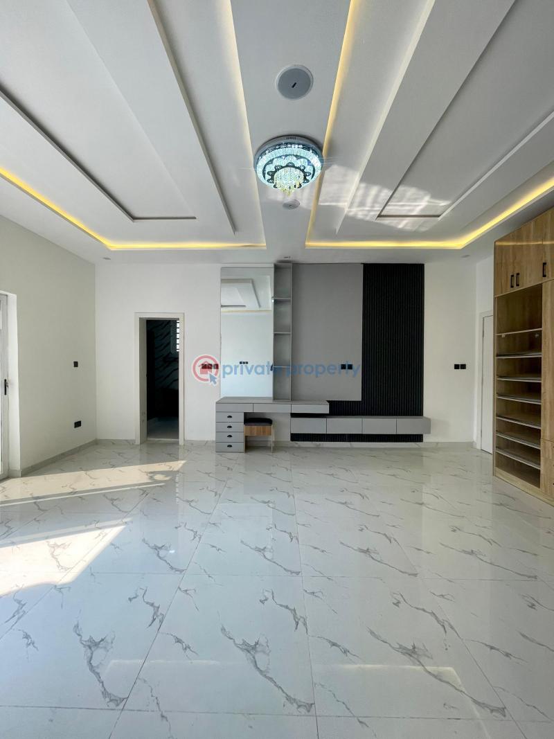 5 bedroom Detached Duplex For Sale Ikota Lekki Lagos - 15