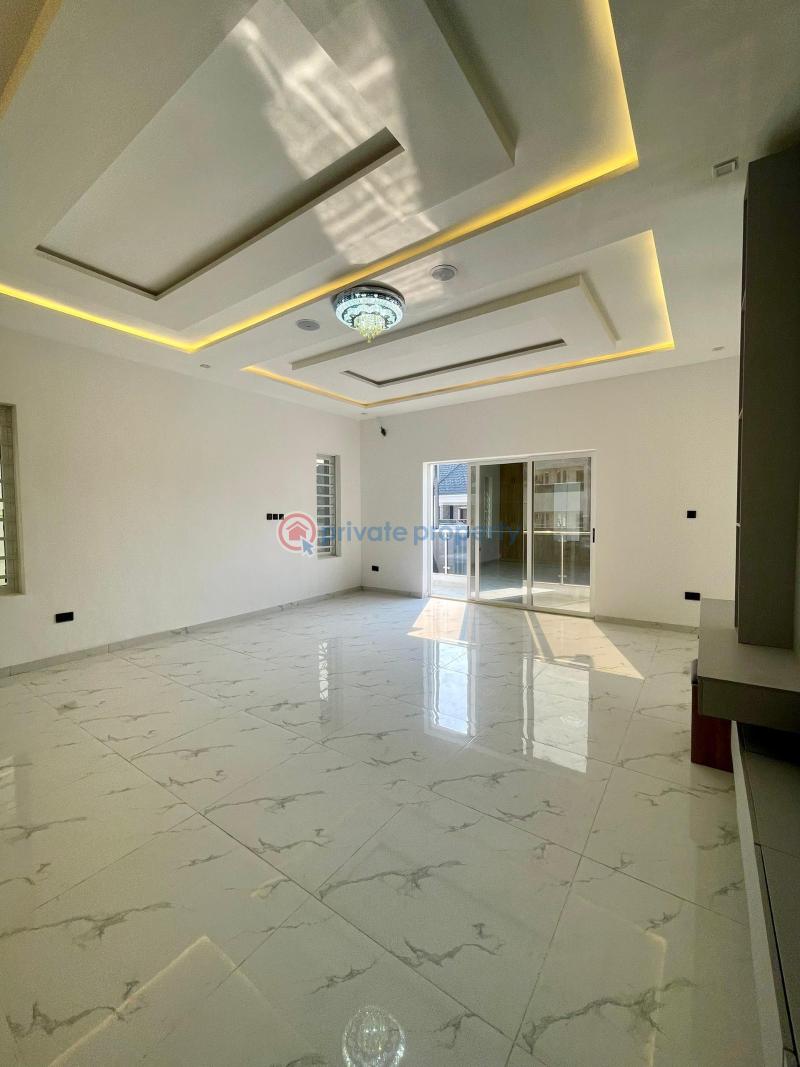 5 bedroom Detached Duplex For Sale Ikota Lekki Lagos - 12