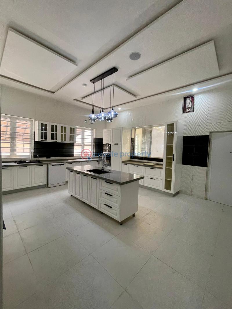 5 bedroom Detached Duplex For Sale Ikota Lekki Lagos - 9